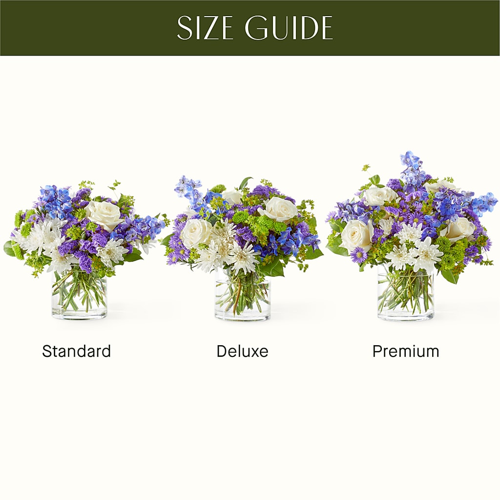 Genuine Gestures Bouquet –  Secret Garden By Leo, Chicago IL