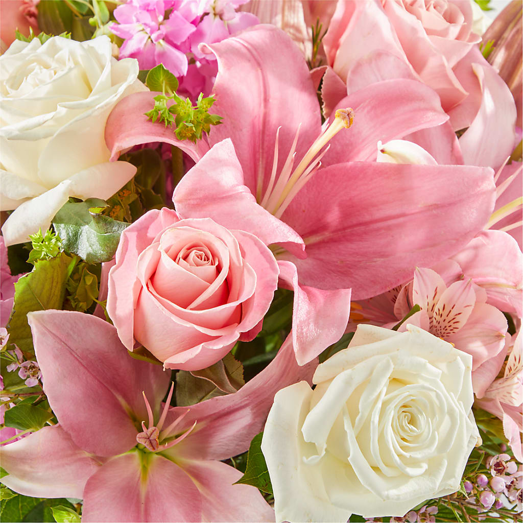 Ethereal Beauty Bouquet –  Secret Garden By Leo, Chicago IL
