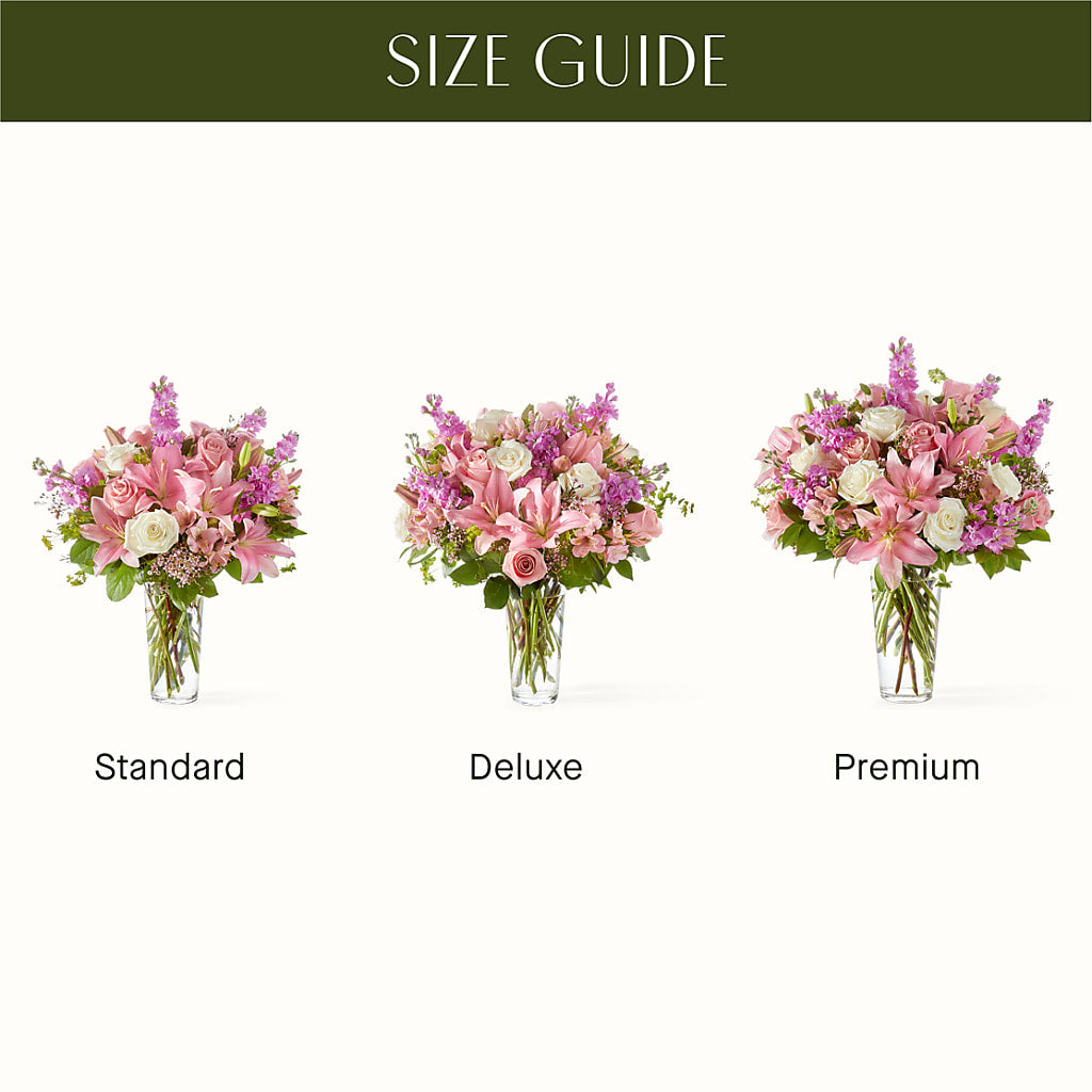 Ethereal Beauty Bouquet –  Secret Garden By Leo, Chicago IL