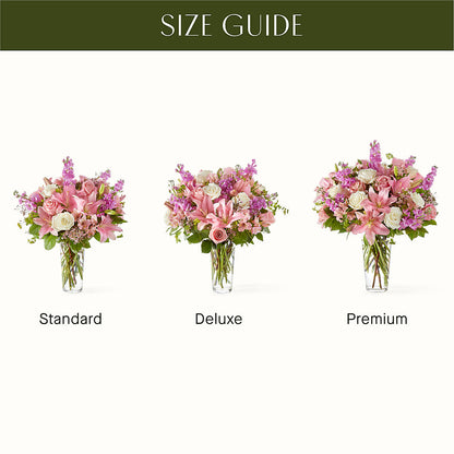 Ethereal Beauty Bouquet –  Secret Garden By Leo, Chicago IL