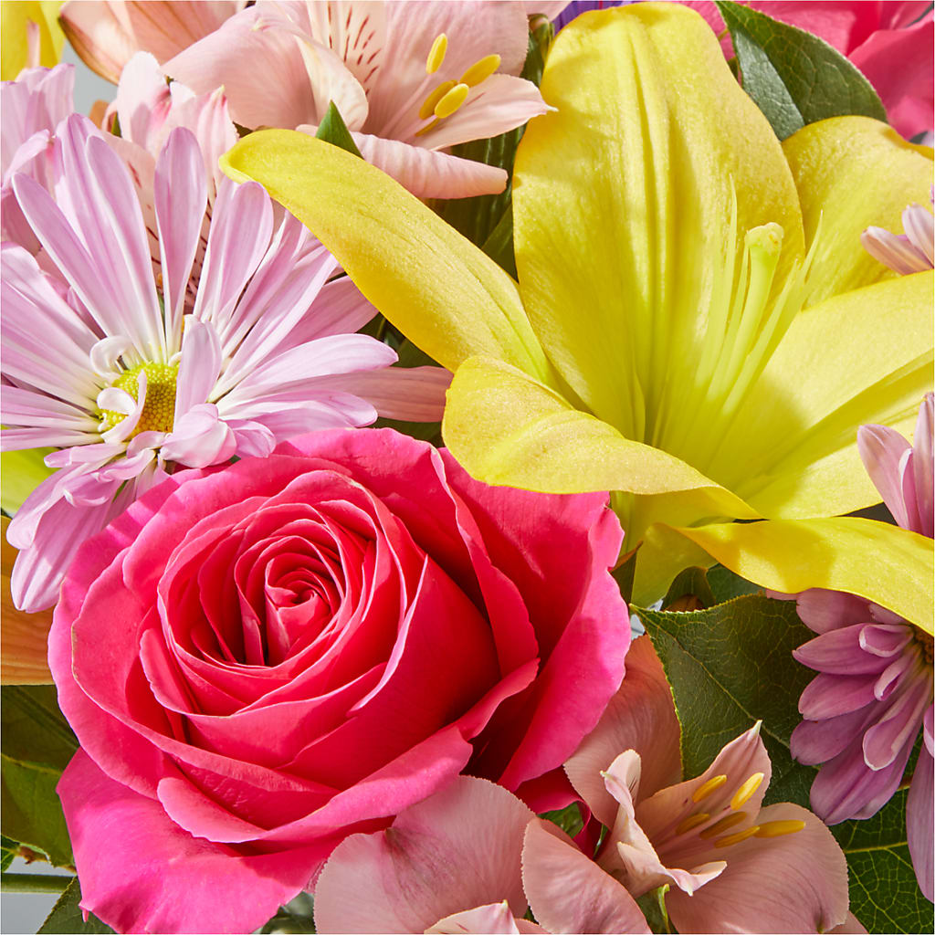 Sprinkles Bouquet –  Secret Garden By Leo, Chicago IL