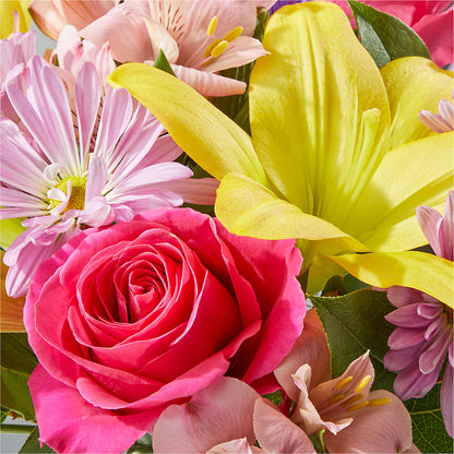 Sprinkles Bouquet –  Secret Garden By Leo, Chicago IL