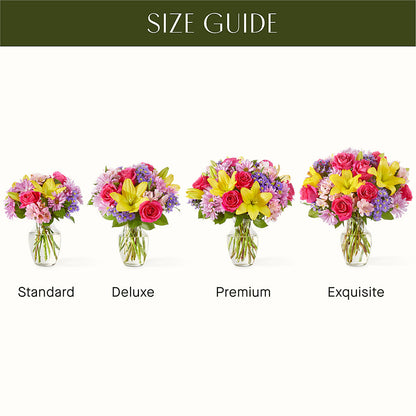 Sprinkles Bouquet –  Secret Garden By Leo, Chicago IL