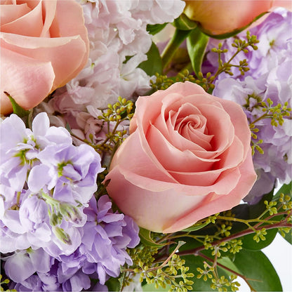 Embraced Bouquet –  Secret Garden By Leo, Chicago IL