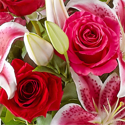 Always You Bouquet –  Secret Garden By Leo, Chicago IL