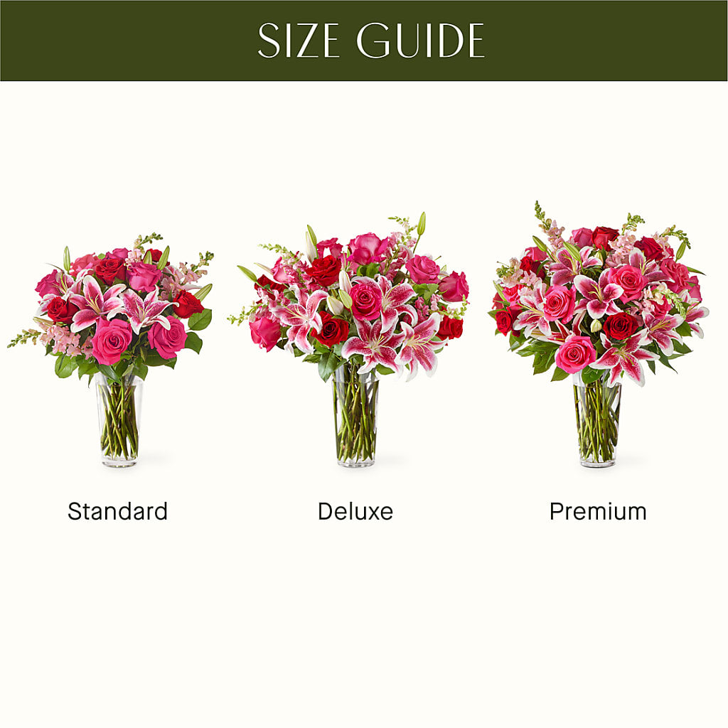 Always You Bouquet –  Secret Garden By Leo, Chicago IL