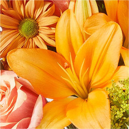 Harvest Hayride Bouquet –  Secret Garden By Leo, Chicago IL