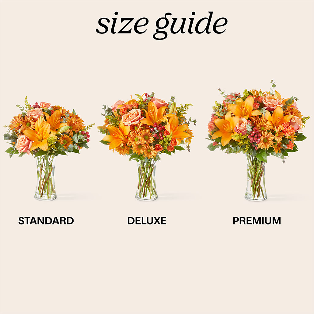 Harvest Hayride Bouquet –  Secret Garden By Leo, Chicago IL