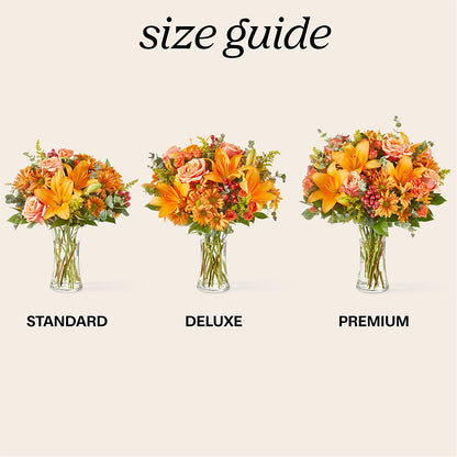 Harvest Hayride Bouquet –  Secret Garden By Leo, Chicago IL
