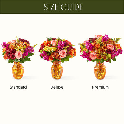 Countryside Bouquet –  Secret Garden By Leo, Chicago IL