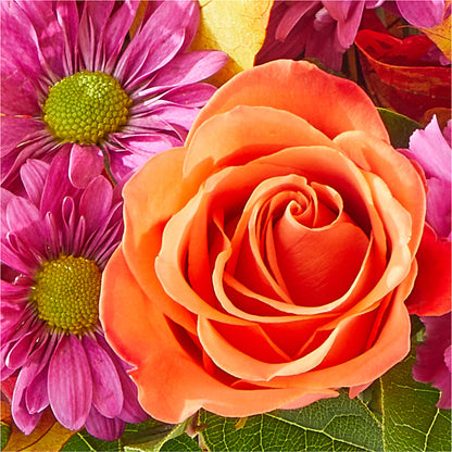 Mum's the Word Bouquet –  Secret Garden By Leo, Chicago IL