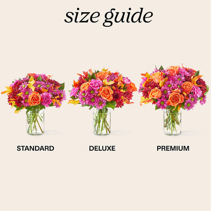 Mum's the Word Bouquet –  Secret Garden By Leo, Chicago IL