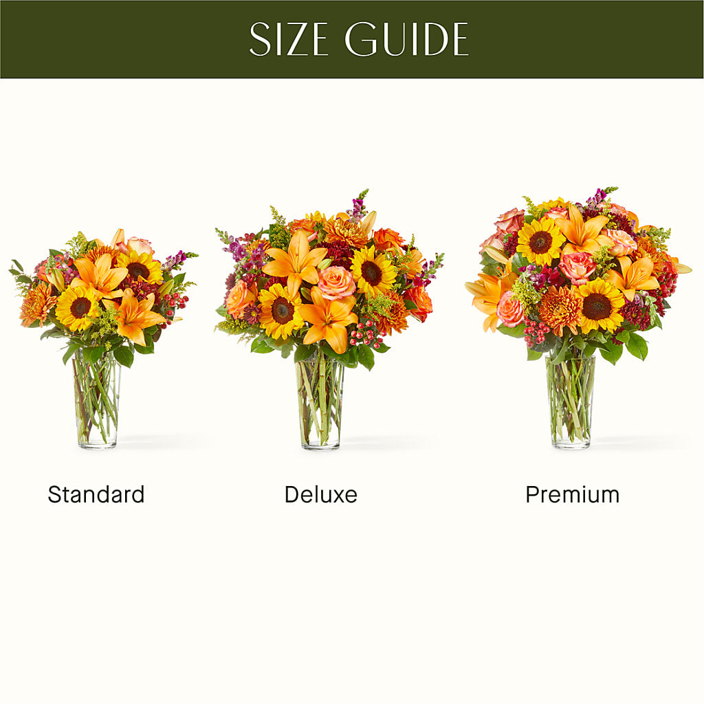 Seasons Change Bouquet –  Secret Garden By Leo, Chicago IL