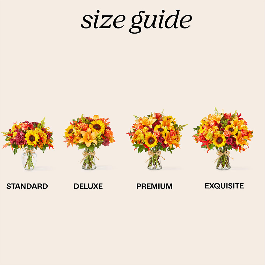 Sunny Side Bouquet –  Secret Garden By Leo, Chicago IL