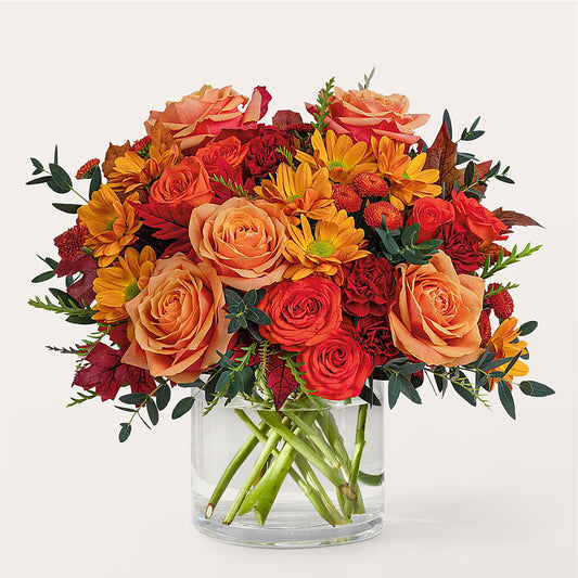 Sweet as Cinnamon Bouquet –  Secret Garden By Leo, Chicago IL