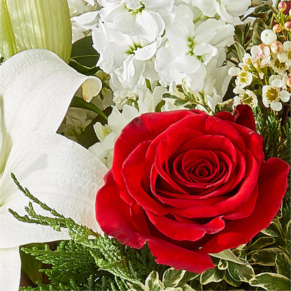 Twinkle Lights Bouquet –  Secret Garden By Leo, Chicago IL