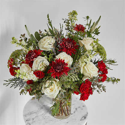 Favorite Traditions Bouquet –  Secret Garden By Leo, Chicago IL