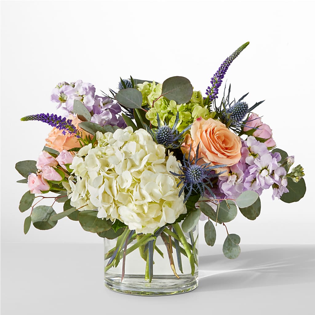 Porch Swing Bouquet –  Secret Garden By Leo, Chicago IL