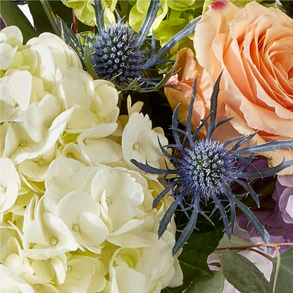 Porch Swing Bouquet –  Secret Garden By Leo, Chicago IL