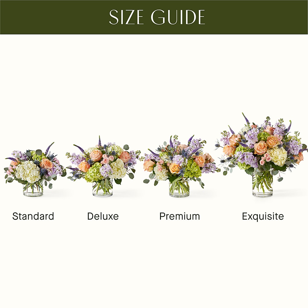 Porch Swing Bouquet –  Secret Garden By Leo, Chicago IL