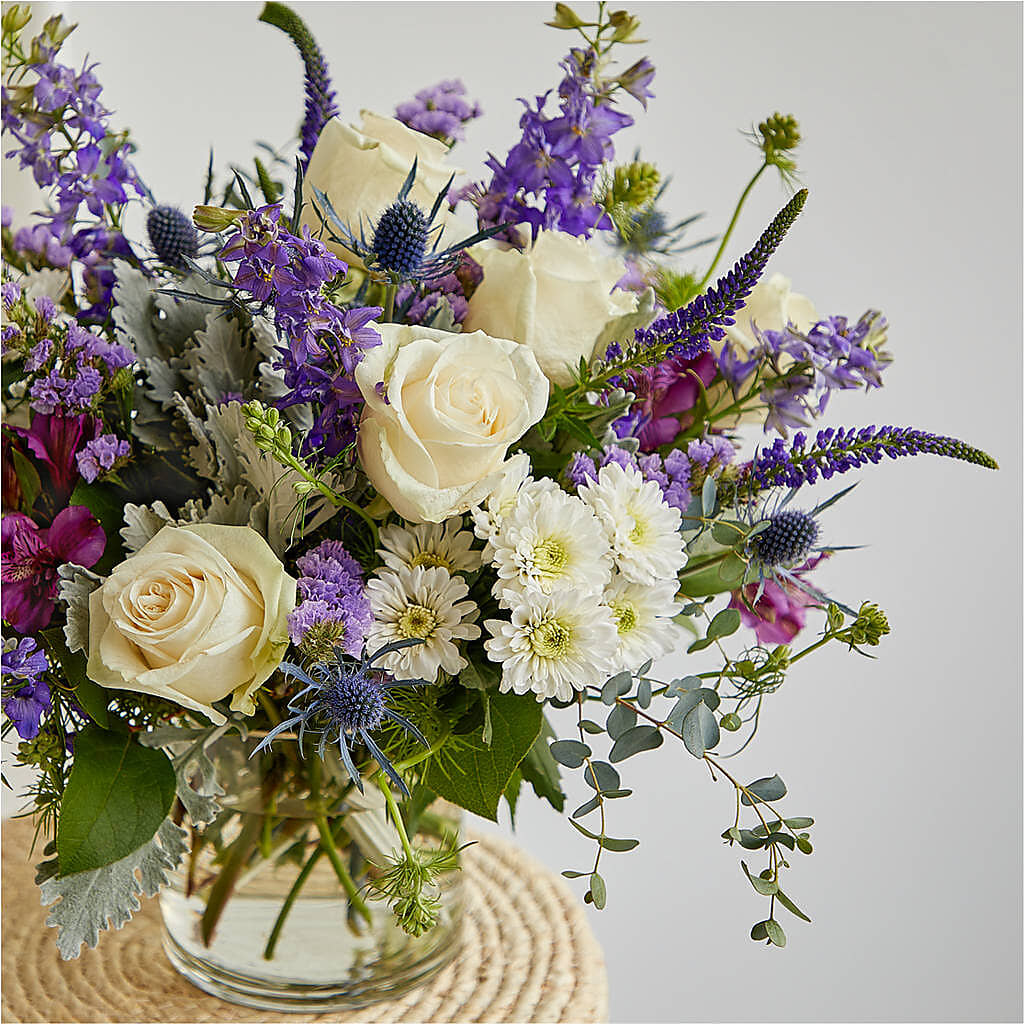 Shooting Star Bouquet –  Secret Garden By Leo, Chicago IL