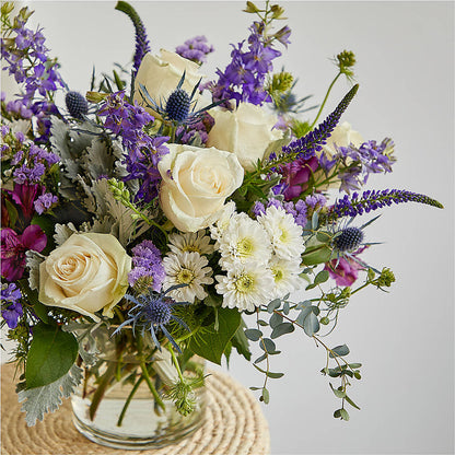 Shooting Star Bouquet –  Secret Garden By Leo, Chicago IL