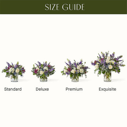Shooting Star Bouquet –  Secret Garden By Leo, Chicago IL
