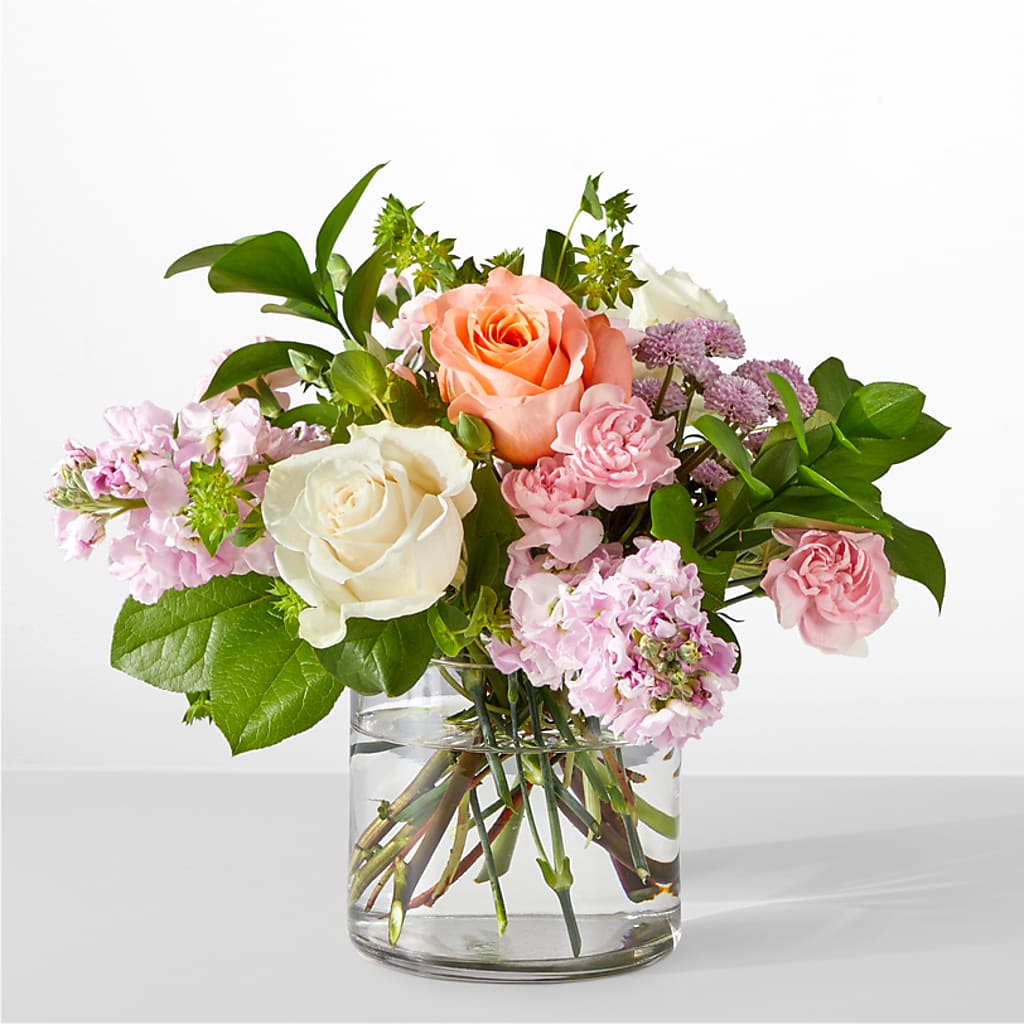 French Market Bouquet –  Secret Garden By Leo, Chicago IL