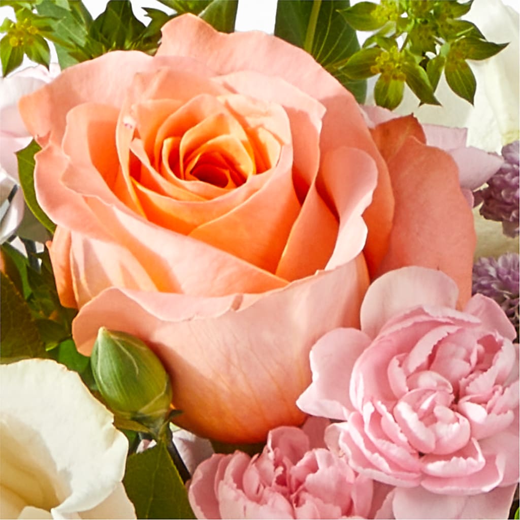 French Market Bouquet –  Secret Garden By Leo, Chicago IL
