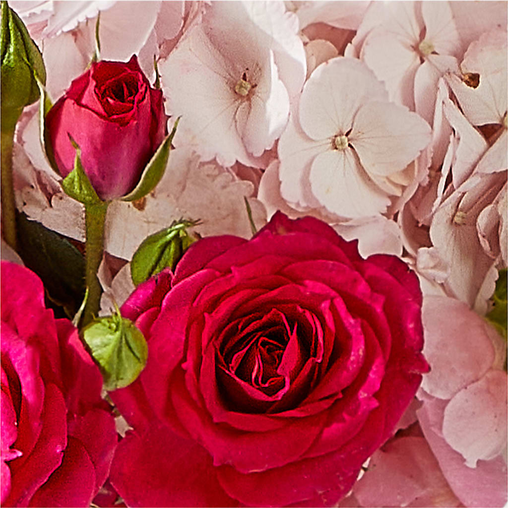 Glitz & Glam Bouquet –  Secret Garden By Leo, Chicago IL