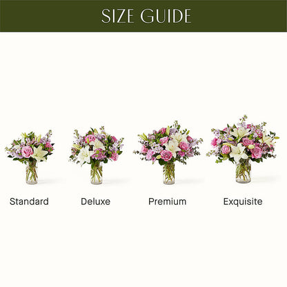 Daydreamer Bouquet –  Secret Garden By Leo, Chicago IL