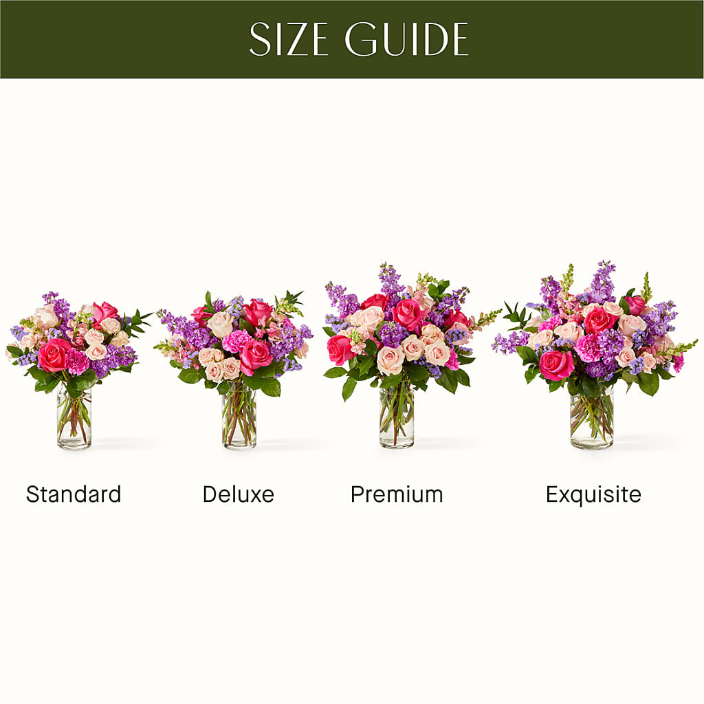 The Cha-Cha Bouquet –  Secret Garden By Leo, Chicago IL