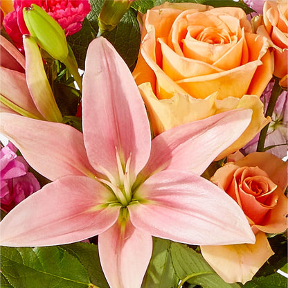 Bisous Bouquet –  Secret Garden By Leo, Chicago IL