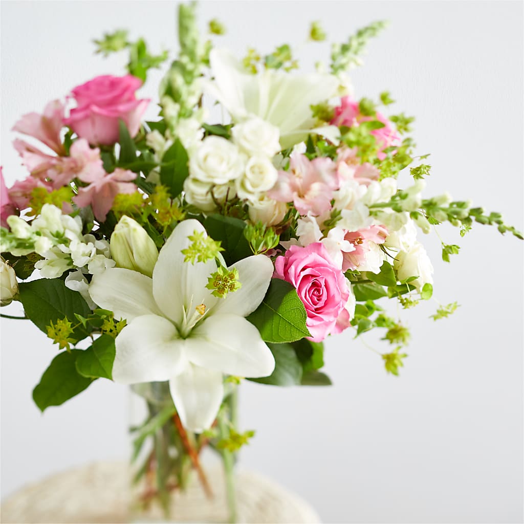 Fondly Bouquet –  Secret Garden By Leo, Chicago IL