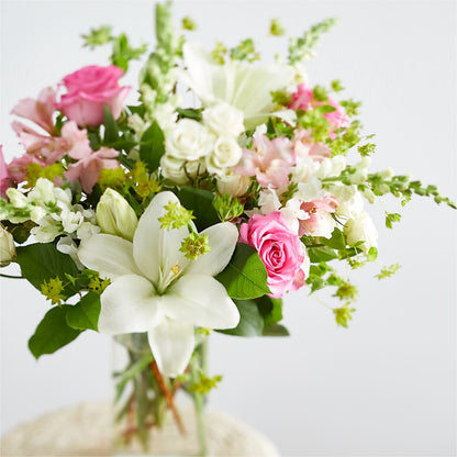 Fondly Bouquet –  Secret Garden By Leo, Chicago IL