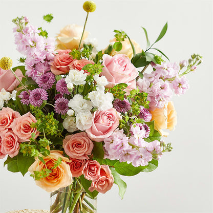 Perfect Contentment Bouquet –  Secret Garden By Leo, Chicago IL