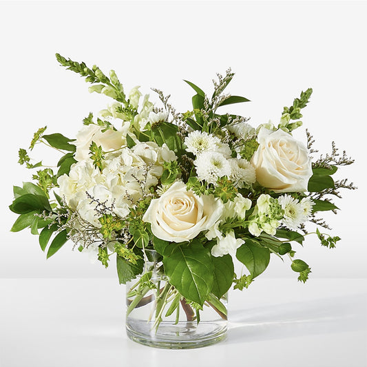 Hint of Vanilla Bouquet –  Secret Garden By Leo, Chicago IL