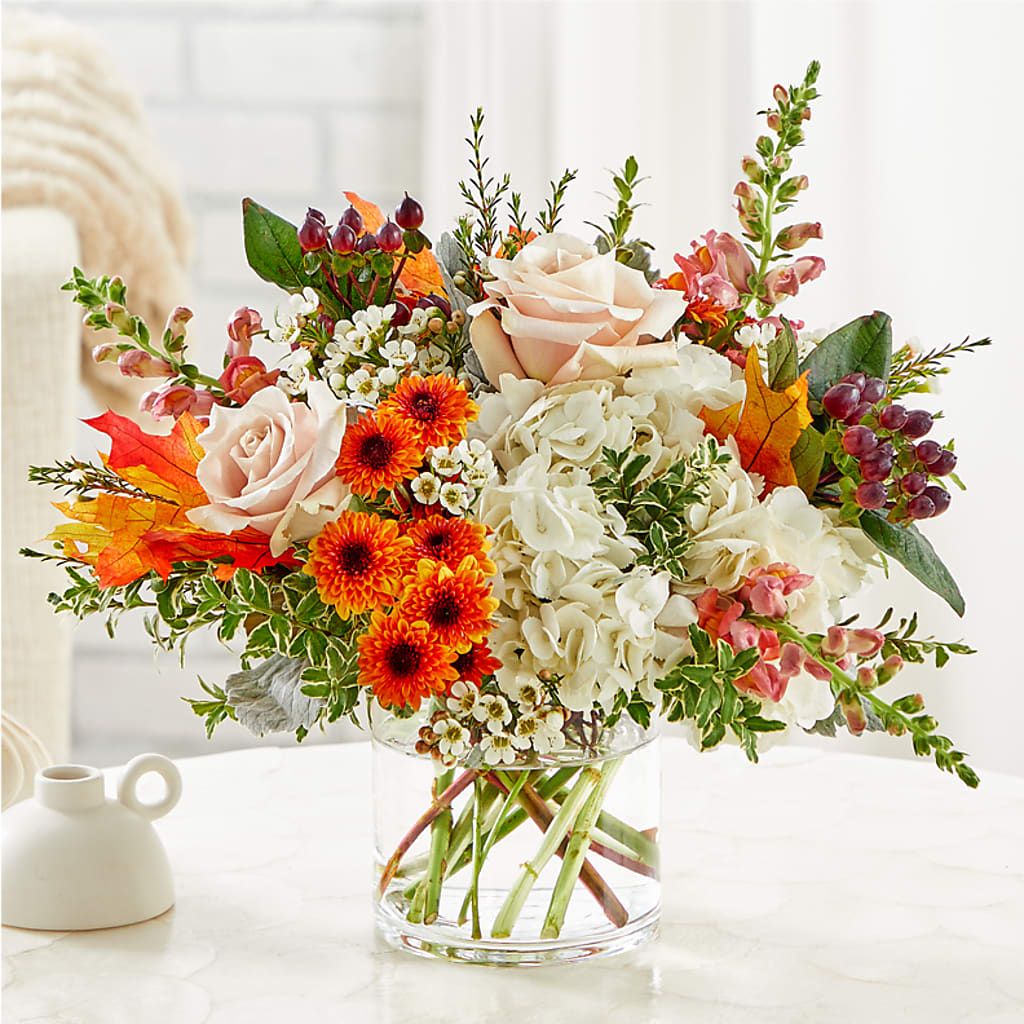 Autumnal Equinox Bouquet –  Secret Garden By Leo, Chicago IL