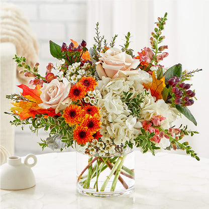 Autumnal Equinox Bouquet –  Secret Garden By Leo, Chicago IL