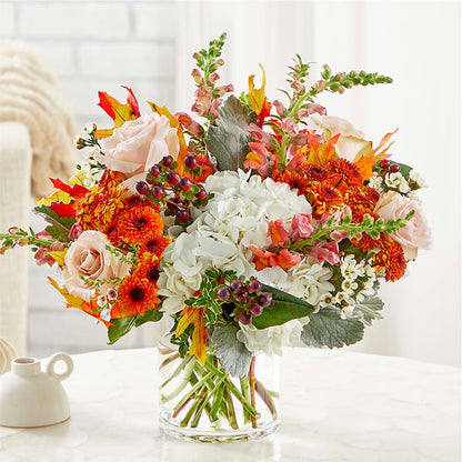 Autumnal Equinox Bouquet –  Secret Garden By Leo, Chicago IL