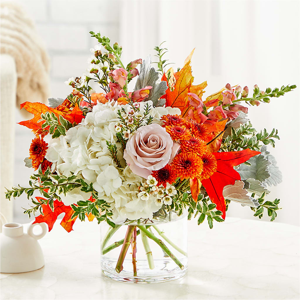 Autumnal Equinox Bouquet –  Secret Garden By Leo, Chicago IL