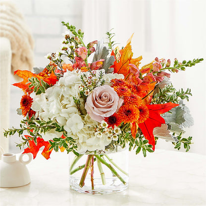 Autumnal Equinox Bouquet –  Secret Garden By Leo, Chicago IL