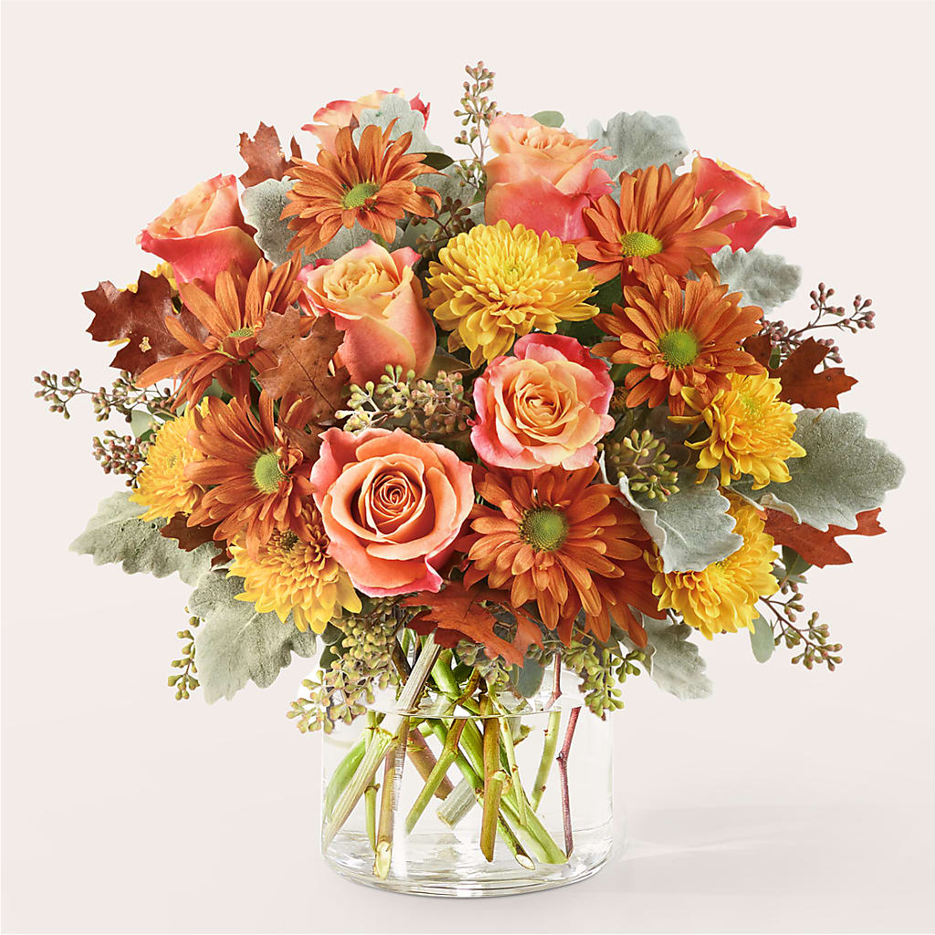 Caramel Apple Bouquet –  Secret Garden By Leo, Chicago IL