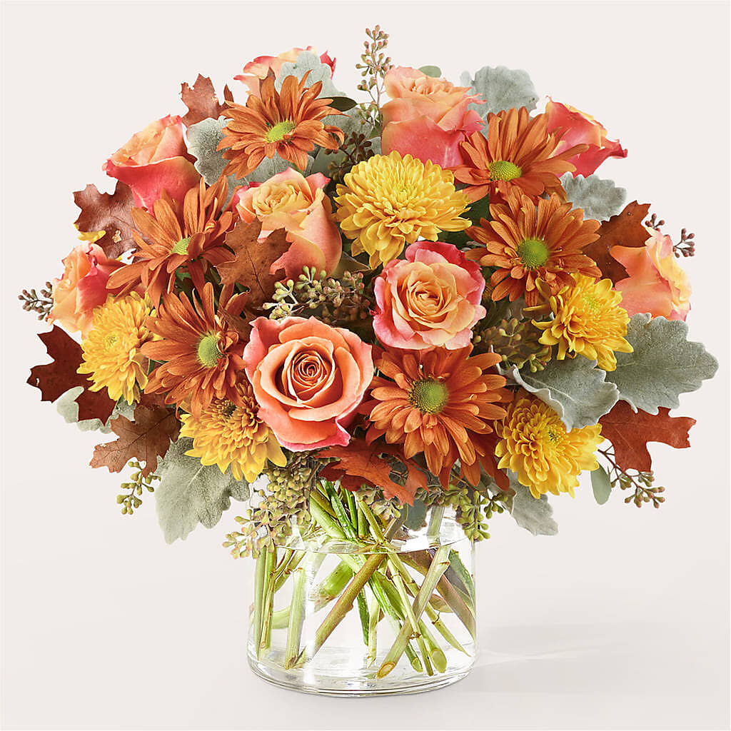 Caramel Apple Bouquet –  Secret Garden By Leo, Chicago IL
