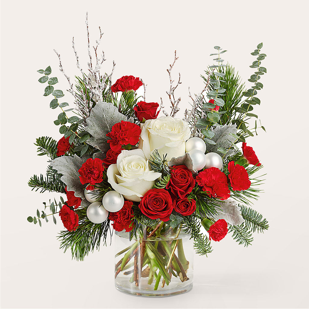 Trimming the Tree Bouquet –  Secret Garden By Leo, Chicago IL