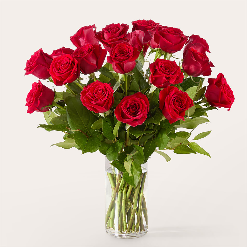 The One Red Rose Bouquet –  Secret Garden By Leo, Chicago IL