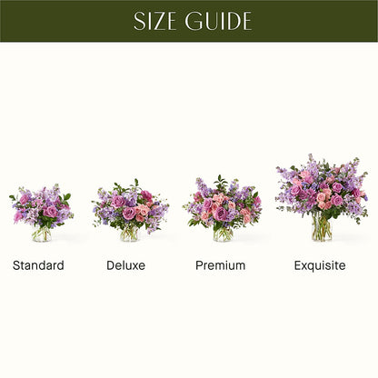 Cloud Nine Bouquet –  Secret Garden By Leo, Chicago IL