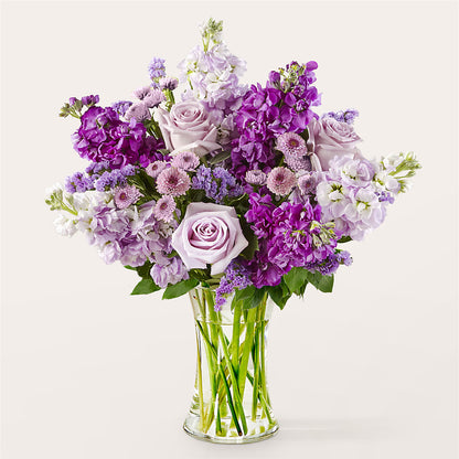 Give a Twirl Bouquet –  Secret Garden By Leo, Chicago IL