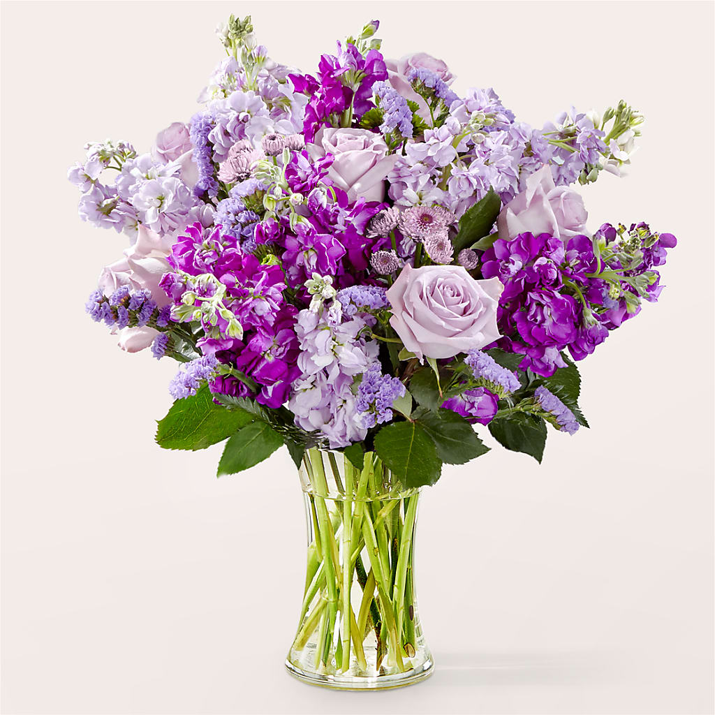 Give a Twirl Bouquet –  Secret Garden By Leo, Chicago IL