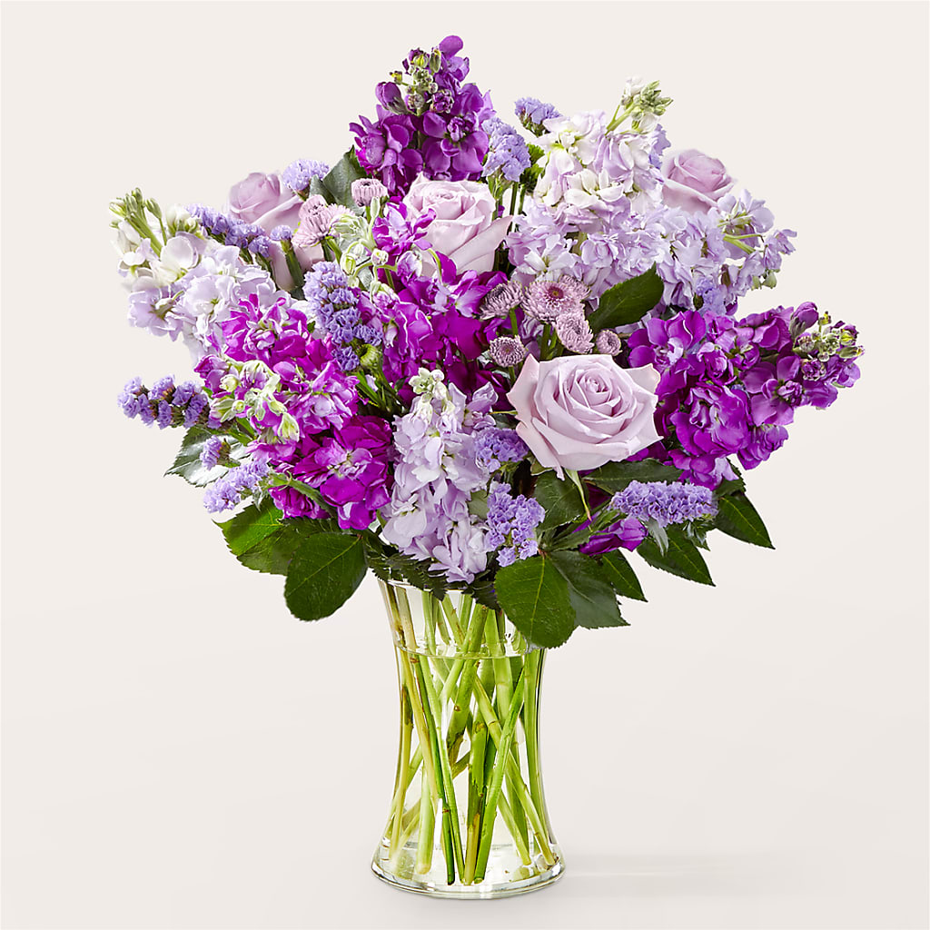 Give a Twirl Bouquet –  Secret Garden By Leo, Chicago IL